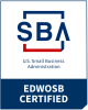 EDWOSB Certified