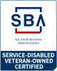 Service-Disabled Veteran-Owned-Certified